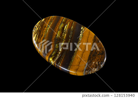 Iron Tiger Eye Patterns drawn by nature Iron Tiger Eye Patterns drawn by nature 128153940