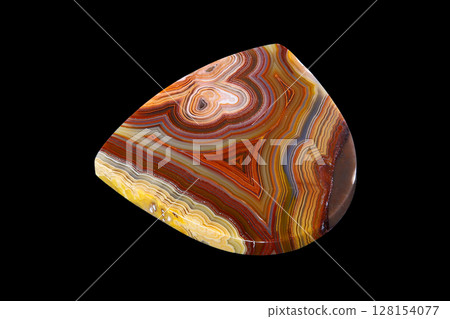 Laguna Lace Agate Patterns drawn by nature Laguna Lace Agate Patterns drawn by nature 128154077