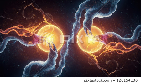 Abstract Concepts Mate Reproduce Laboratory Ideas Freedom Security Hybrid 128154136