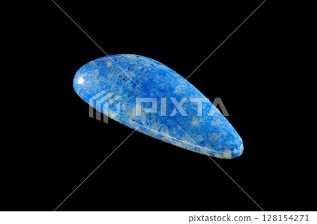 俄羅斯青金石自然繪製的圖案 128154271