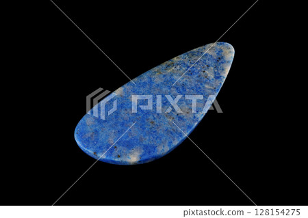 Russian Lapis Lazuli Patterns drawn by nature 128154275