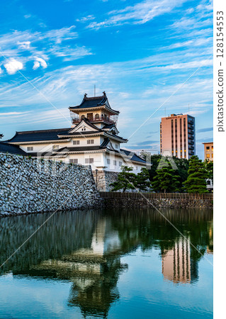 Toyama castle 128154553
