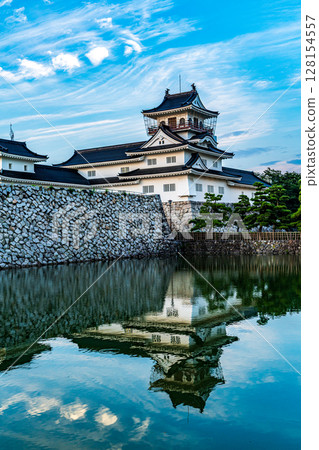 Toyama castle 128154557