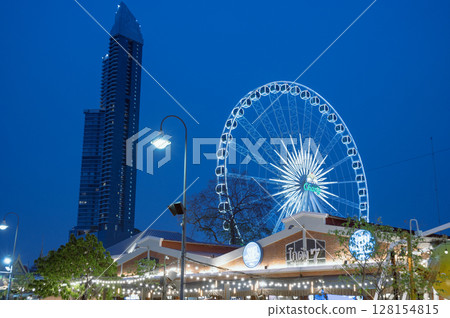 Asiatique The Riverfront (Bangkok) Thailand 128154815