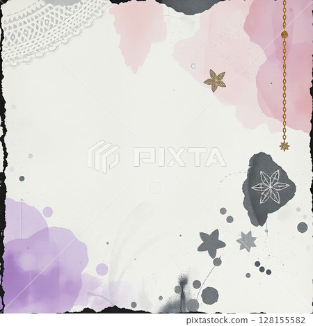 Retro-style paper backdrop with grunge aesthetics and texture. Retro-style paper backdrop with grunge aesthetics and texture. 128155582