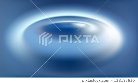 Light blue background. 3D soft gradient phone wallpaper 128155630