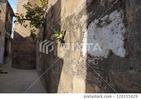 Old town in India 128155829