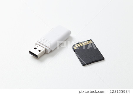 USB 存儲器和 SD 卡 128155984