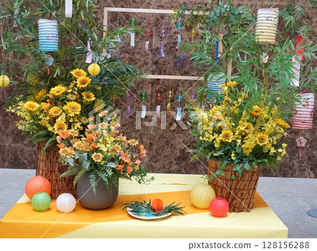 Cool off in summer 128156288