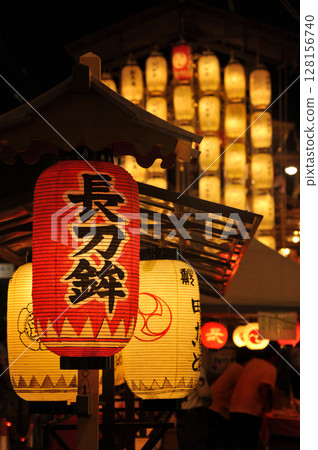 祗園祭、餘山長刀馱 祗園祭、餘山長刀馱 128156740