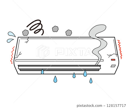 冷氣壞了 128157717