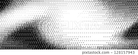 Pixel art gradient bg for retro game design 128157943