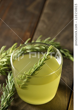 迷迭香葉、涼茶 128158815