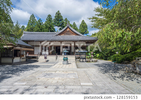 京都市大原市三千院黃金今堂 京都市大原市三千院黃金今堂 128159153