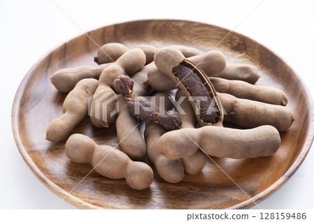 Sweet tamarind 128159486