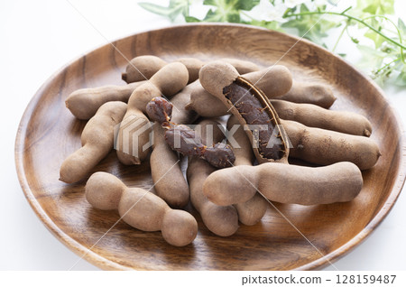 Sweet tamarind 128159487