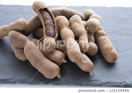 Sweet tamarind 128159489