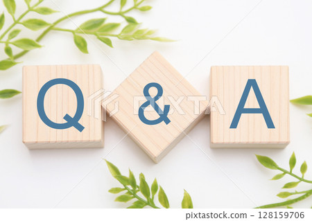 Q&A 問題與答案 常見問題 128159706
