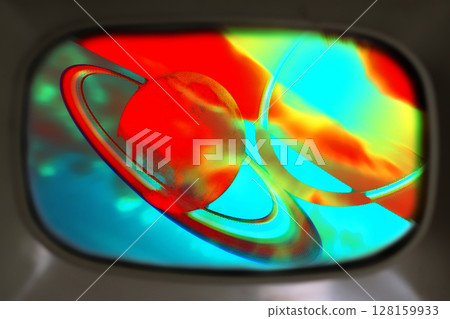 earth, globe, cosmic 128159933