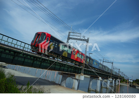 原創設計特快列車 原創設計特快列車 128160080