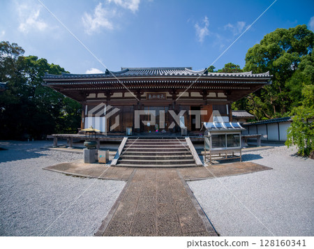 Dainichi Temple Dainichi Temple 128160341