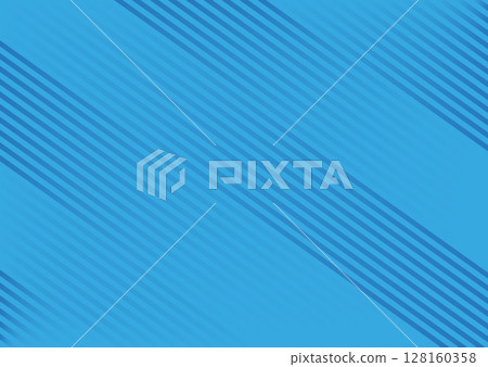 Abstract blue background with diagonal light lines. Template for covers, banners, social networks, websites, applications. Creative design for a creative idea Abstract blue background with diagonal light lines. Template for covers, banners, social networks, websites, applications. Creative design for a creative idea 128160358