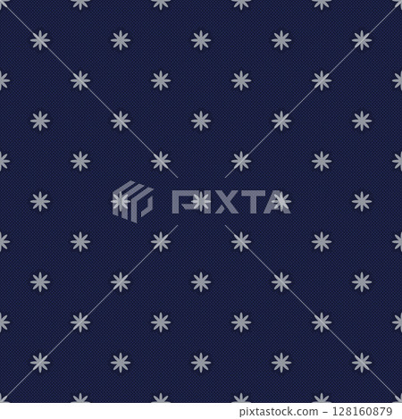 Abstract pattern of modern design. A template for fabric, textiles, or clothing. A print option for covers, banners, flyers, stickers and creative ideas 128160879