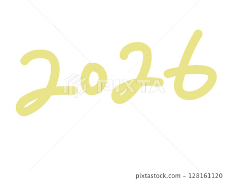 2026 handwritten letters 2026 handwritten letters 128161120