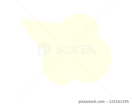 Simple sigh illustration material 128161395