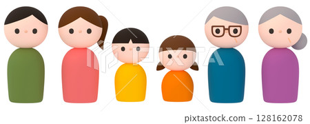 Family icon Family icon 128162078