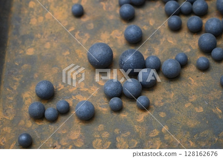 Matchlock bullets Matchlock bullets 128162676