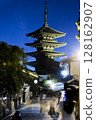 Kyoto Hokanji Temple (Yasaka Tower) 128162907