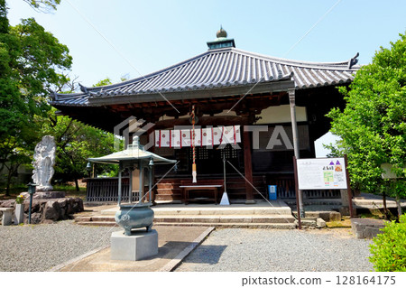 京都府長岡京市乙君寺正殿 128164175