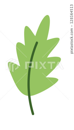 Plant leaf eco logo design Plant leaf eco logo design 128164513