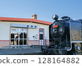 Aikoku Station Obihiro City, Hokkaido 128164882