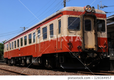 Isumi Railway Kiha 52-125 128164957