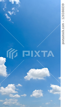 空材料(垂直構圖) 空材料(垂直構圖) 128166839