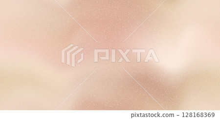 Aesthetic seamless peach bg with soft gradation and noisy texture 128168369
