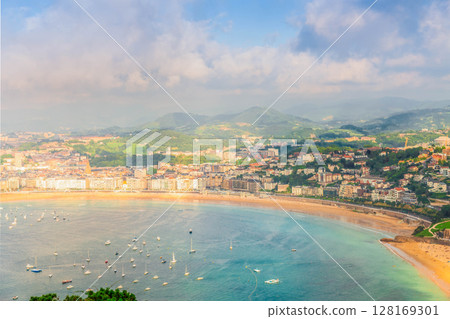 San Sebastian, Pais Vasco, Spain San Sebastian, Pais Vasco, Spain 128169301