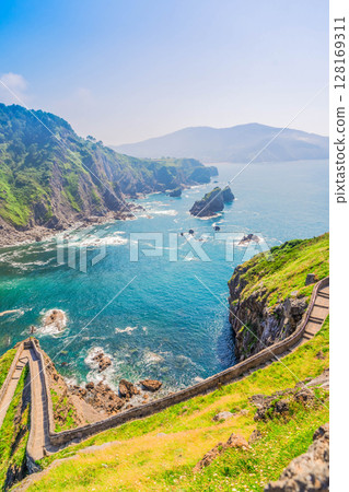 San Juan de Gaztelugatxe 128169311