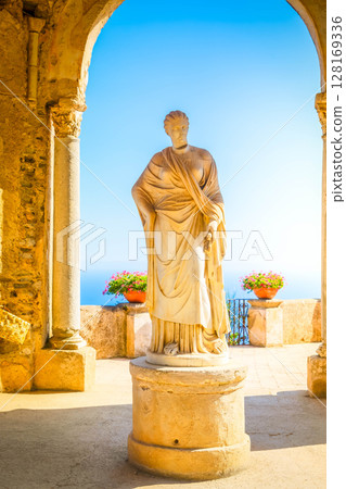 Ravello village, Amalfi coast of Italy Ravello village, Amalfi coast of Italy 128169336