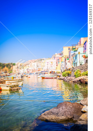 Procida island, Italy 128169357