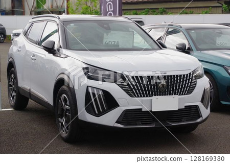 Imported car image: Peugeot 2008 128169380