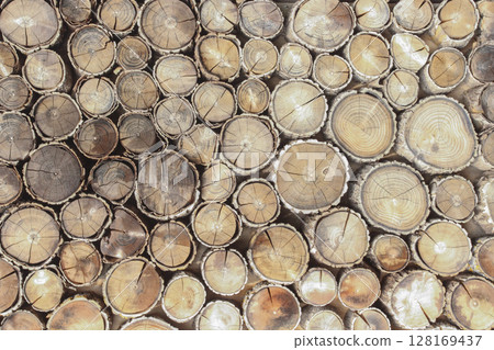 Wooden panel Wooden panel 128169437
