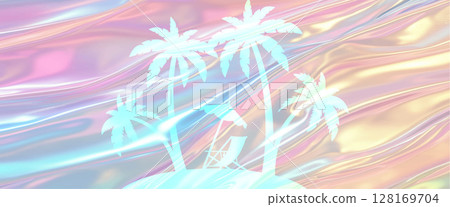 Summer Gradient Background Summer Gradient Background 128169704