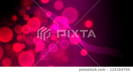 Colorful Abstract Bokeh Light Background Colorful Abstract Bokeh Light Background 128169709