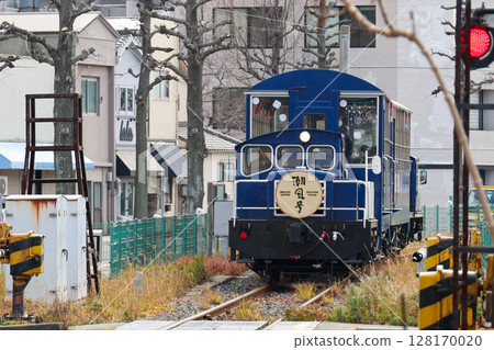 Fukuoka Prefecture Kitakyushu City Mojiko Retro Shiokaze 128170020