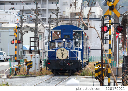 Fukuoka Prefecture Kitakyushu City Mojiko Retro Shiokaze Fukuoka Prefecture Kitakyushu City Mojiko Retro Shiokaze 128170021