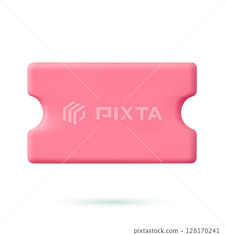 3d render coupon. 3d render coupon. 128170241