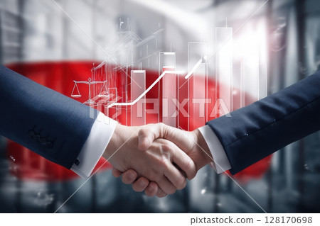 Strategies for Business Partnership and Growth in the Finance Sector for success and impact 128170698
